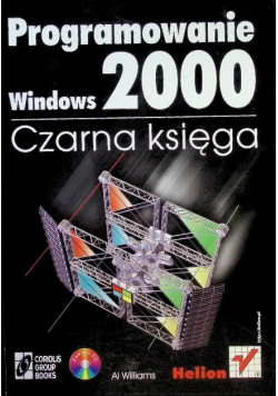 Programowanie Windows 2000 Czarna księga