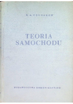 Teoria samochodu