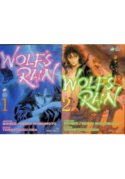 Wolfs Rain Tom 1 i 2