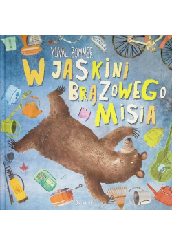 W jaskini brązowego misia