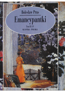 Emancypatki Tom 3 i 4