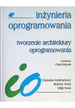 Tworzenie architektury oprogramowania