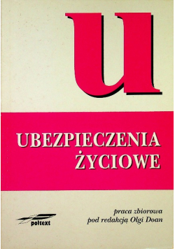 Ubezpieczenia życiowe