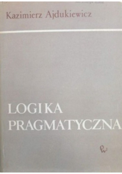Logika pragmatyczna