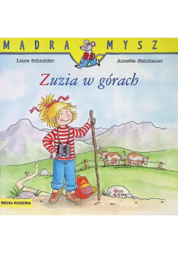 Mądra Mysz - Zuzia w górach