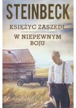 Księżyc zaszedł W niepewnym boju