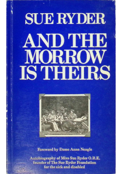 And the Morrow is Theirs