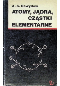 Atomy jądra cząstki elementarne