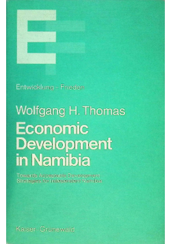 Economic development in Namibia