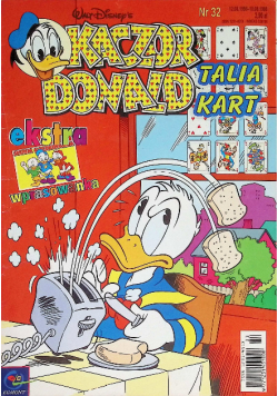 Kaczor Donald Nr 32 / 98