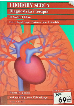Choroby serca. Diagnostyka i terapia