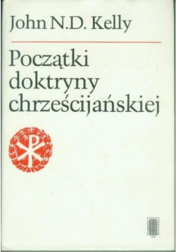 Początki doktryny chrześcijańskiej