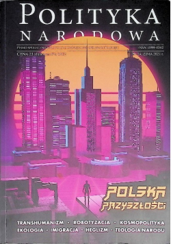 Polityka narodowa Nr 24 / 21