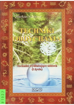 Techniki oddychania
