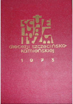 Schematyzm diecezji szczecińsko-kamieńskiej