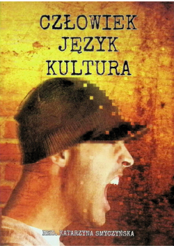 Człowiek Język Kultura