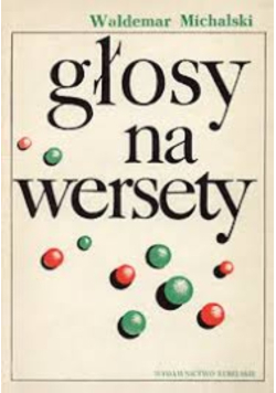 Głosy na wersety