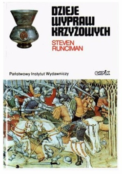 Dzieje wypraw krzyżowych Tom III