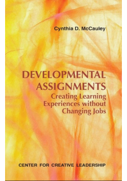 Developmental Assignments