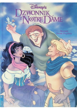 Dzwonnik z Notre Dame