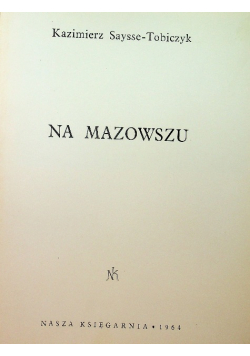 Na Mazowszu