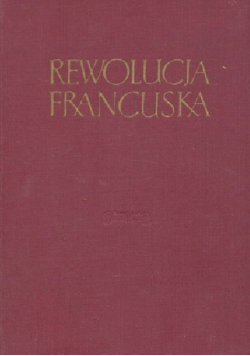 Rewolucja Francuska