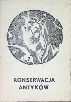 Konserwacja antyków