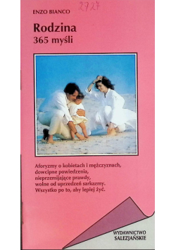 Rodzina 365 myśli