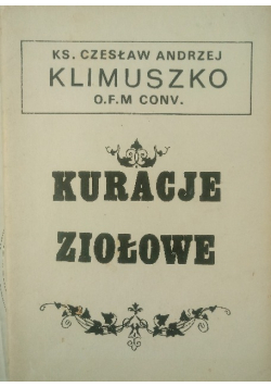 Kuracje ziołowe