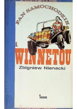 Pan Samochodzik i Winnetou