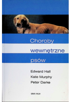 Choroby wewnętrzne psów
