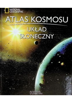 Atlas kosmosu Układ Słoneczny