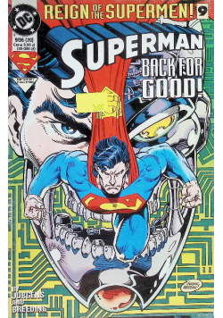 Superman Nr 9/96