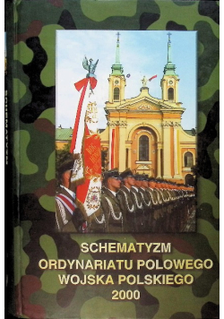 Schematyzm ordynariatu polowego