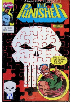The Punisher Nr 11 / 91