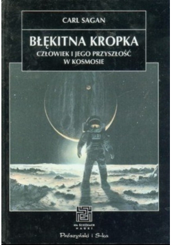 Błękitna kropka