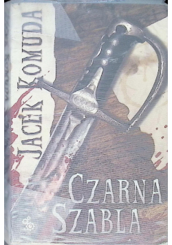 Czarna szabla