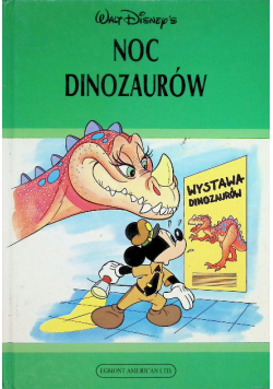 Noc dinozaurów