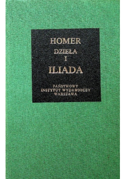Dzieła I Iliada