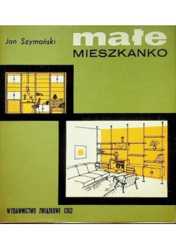 Małe mieszkanko
