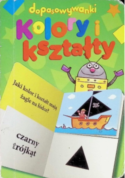 Dopasowywanki kolory kształty