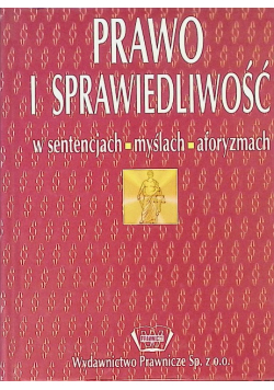 Prawo i Sprawiedliwość