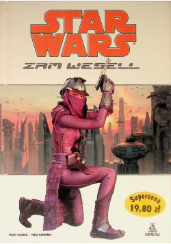 Star Wars Zam Wesell