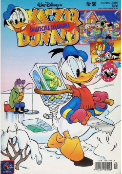 Kaczor Donald Nr 50/99