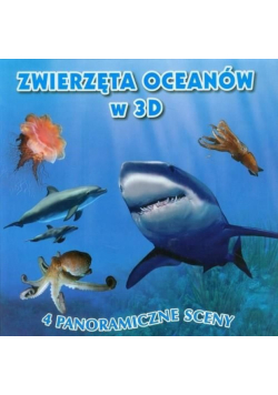 Zwierzęta oceanów w 3D