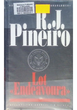 Lot Endeavoura