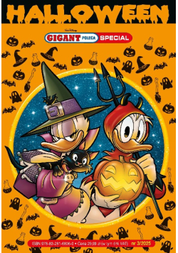 Halloween. Gigant Poleca Special. Tom 3 / 25