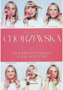 Na pierwszej randce widać wszystko