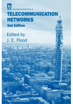 Telecommunication Networks, 2nd Edition (Telecommunications)