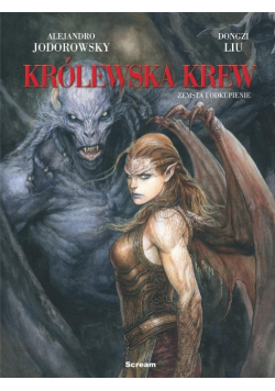 Królewska krew Tom 4 Zemsta i odkupienie